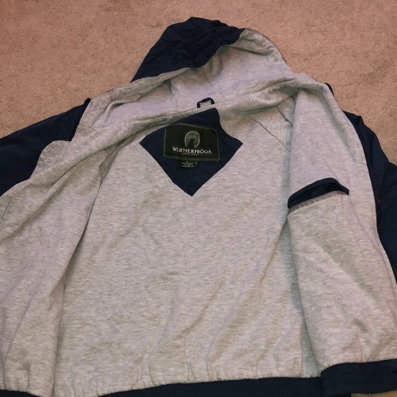 Illinois weatherproof rain coat - Picture 5 of 5